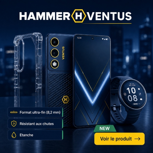 Comarketing Hammer