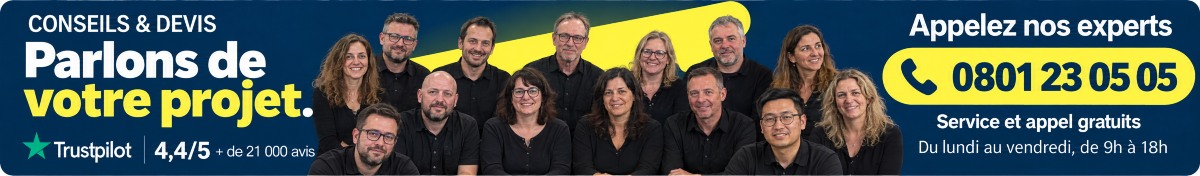 Contactez nos experts pour plus de renseignements techniques