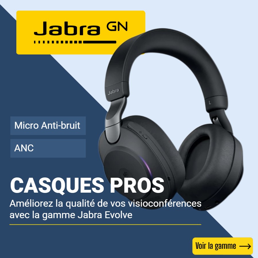 casques jabra