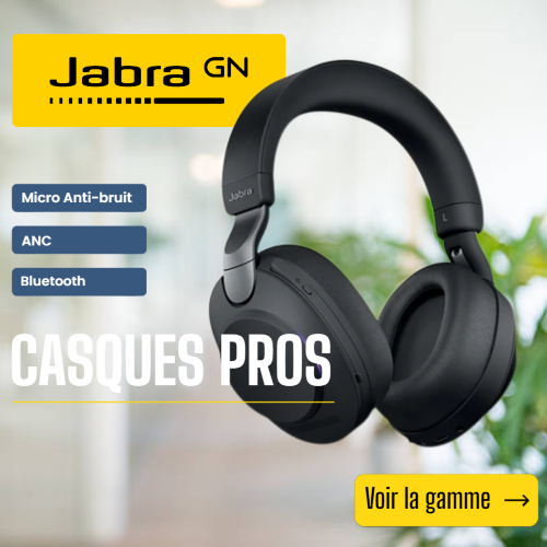 casques jabra