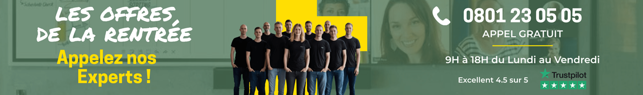 Contactez nos experts pour plus de renseignements techniques