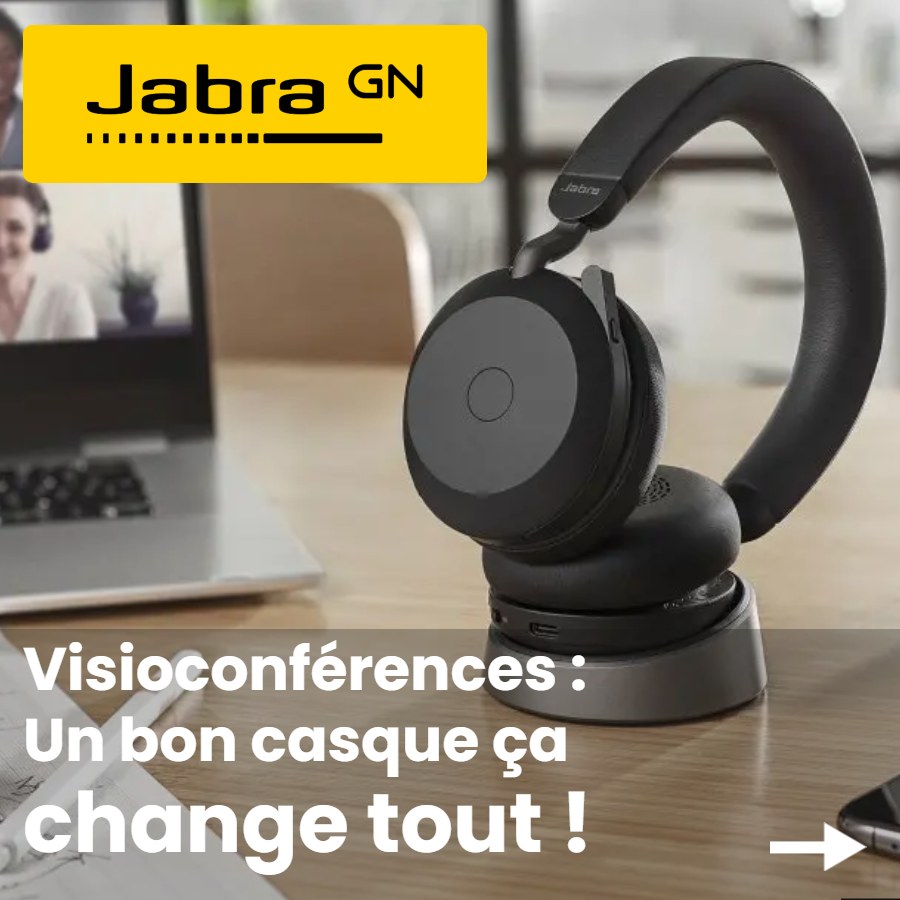 casques jabra