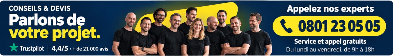 Contactez nos experts pour plus de renseignements techniques