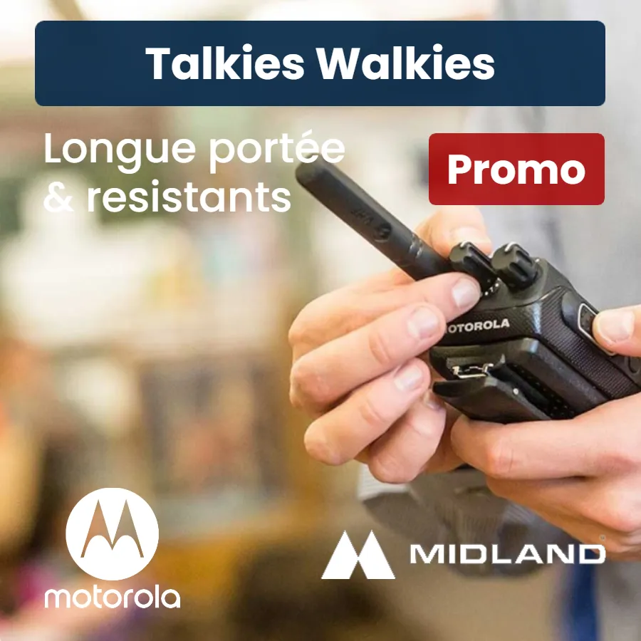 Talkies professionnels
