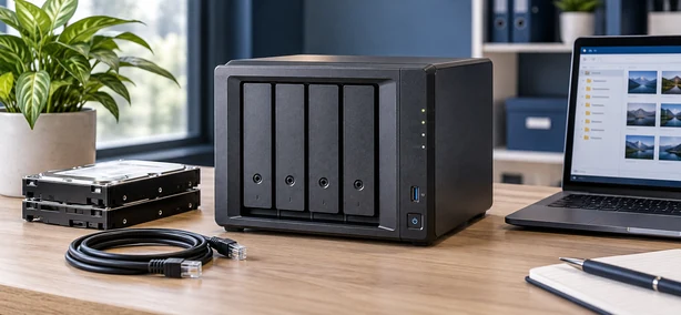 Serveurs NAS