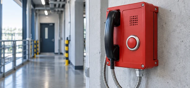 Téléphone d'urgence