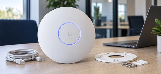 Bornes WiFi et points d'accès pour entreprise