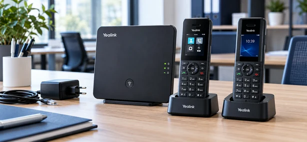 Borne DECT - Repeater 