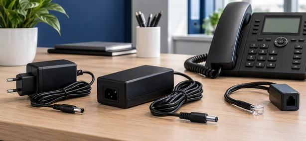 Alimentation &Chargeur Pour Téléphone Fixe 