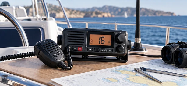 Radios VHF Marine