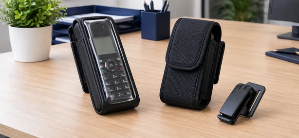 Téléphone sans fil - Housse