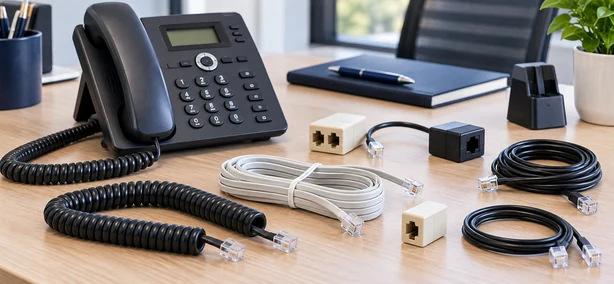 Cable Telephone Fixe