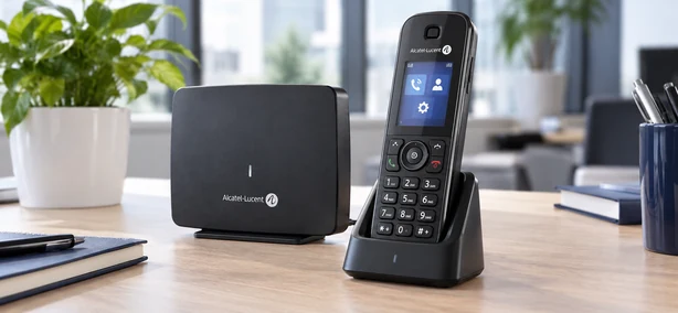 DECT Alcatel-Lucent
