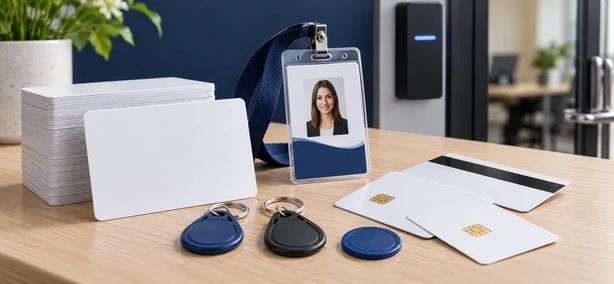 Cartes et Badges
