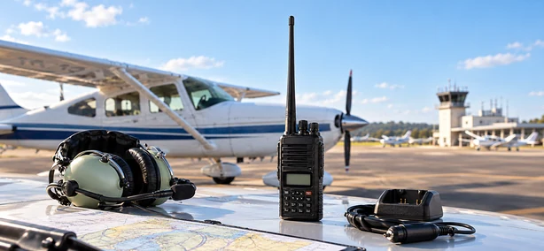 Radios Aviation