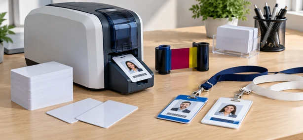 Cartes PVC & Badges