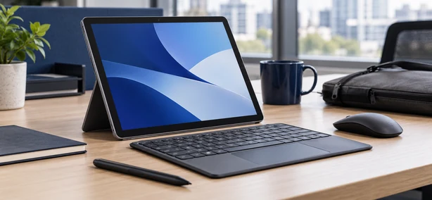 Tablette entreprise Samsung