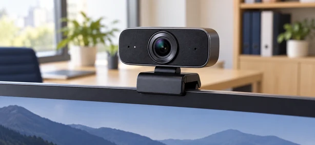 Webcam USB