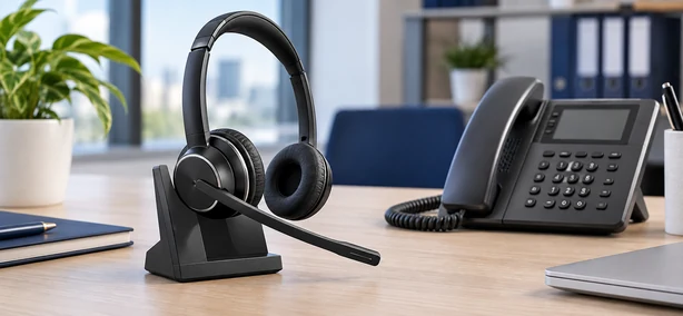 Casques pour Téléphones Fixes