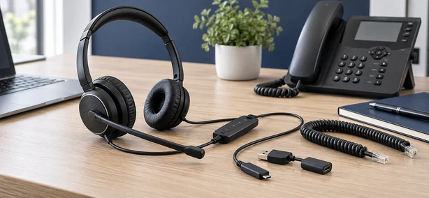 Accessoires Et Cordons Pour Casque