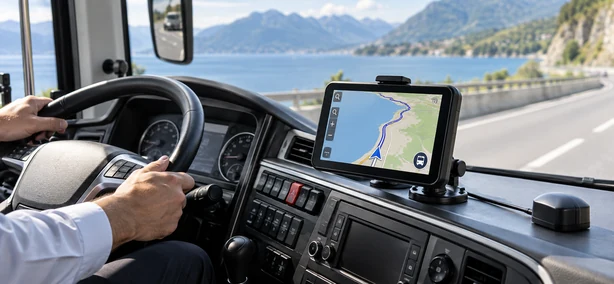 GPS Autocar