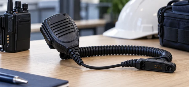 Talkie Walkie - Micro déporté