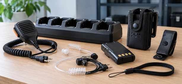 Talkie Walkie - Autres Accessoires