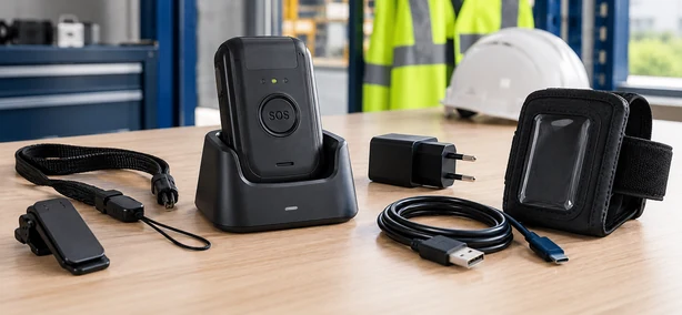 Accessoires dispositif DATI PTI