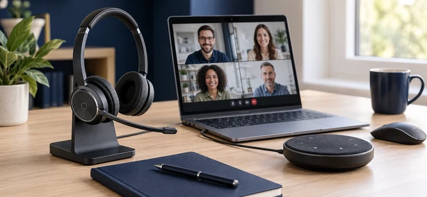 Équipement Télétravail
