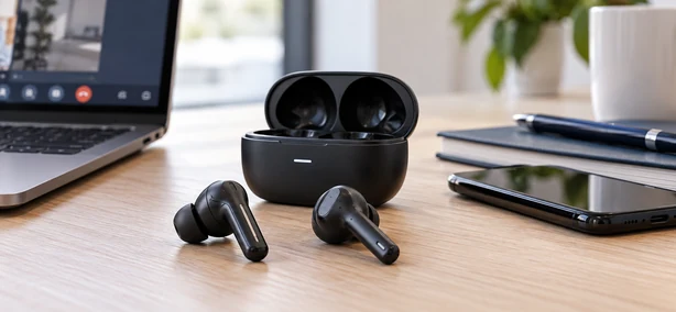 Ecouteurs professionnels sans fil Bluetooth