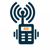 Talkie Walkie 4G LTE