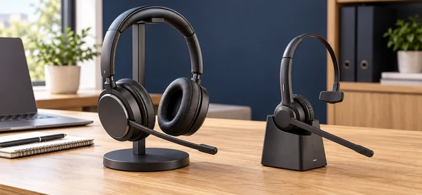 Micro casque sans fil