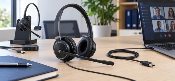 Casques USB