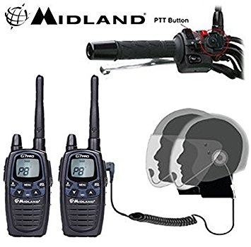 Talkie hytera