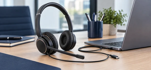 Casques USB-C