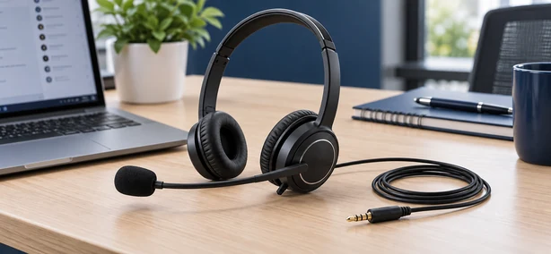 Casque Prise Jack 3.5