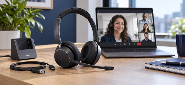 Casques certifiés Microsoft Teams
