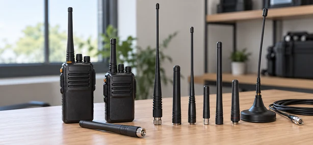 Talkie Walkie - Antenne