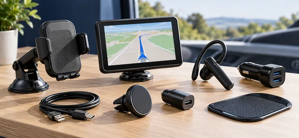 GPS - Accessoires