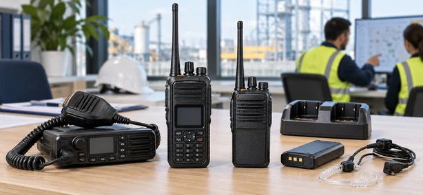 Talkie Walkie Numérique