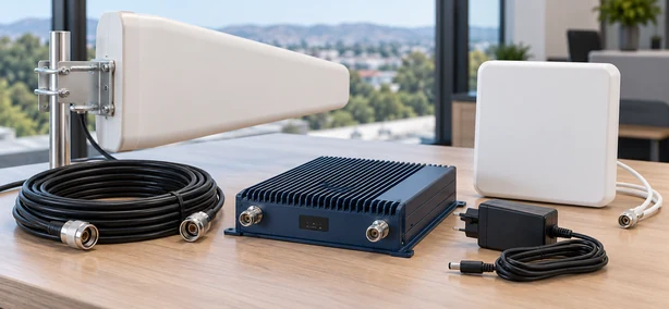 Amplificateur GSM 