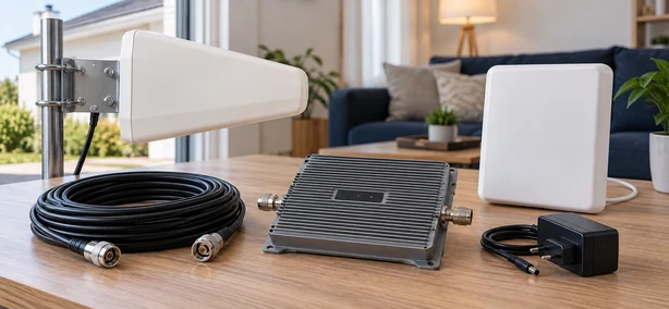 Amplificateur GSM pour Maison