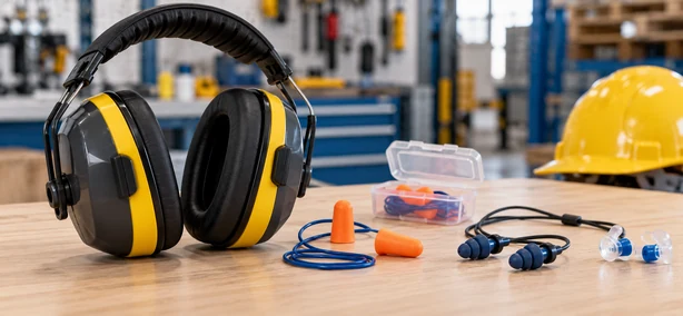 Casque anti bruit chantier bluetooth