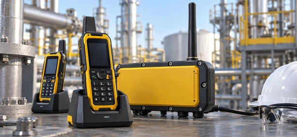 Téléphone DECT Atex