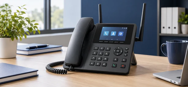 Téléphone fixe Wifi