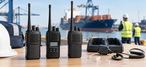 Talkie Walkie VHF