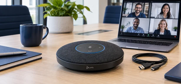 Speakerphone Zoom
