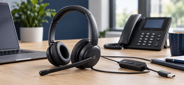 Casque Epos