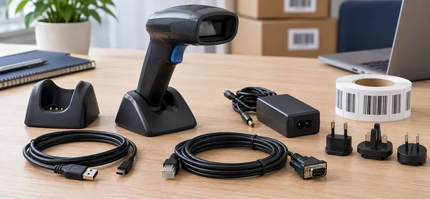 Lecteur Code Barre - Accessoires