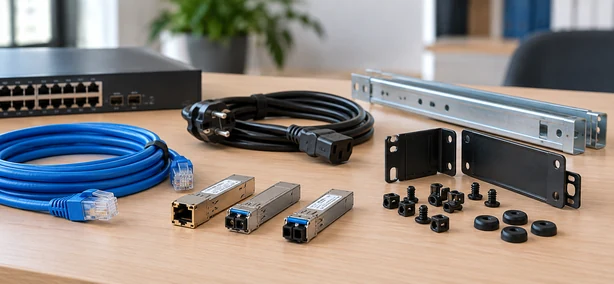 Switch - Accessoires